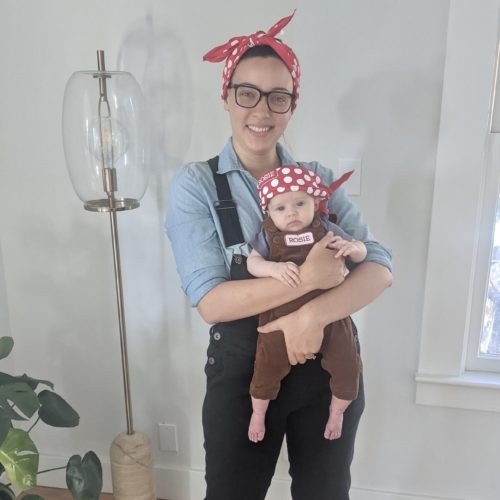 Best Feminist Baby Costume